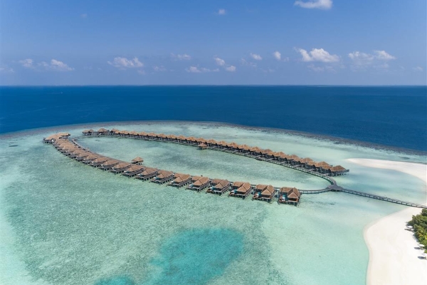 Hotel Anantara Kihavah Maldives Villas (Eydhafushi)